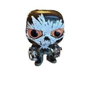 Funko Pop! MARVEL Captain America Civil War - Crossbones -[No Box]